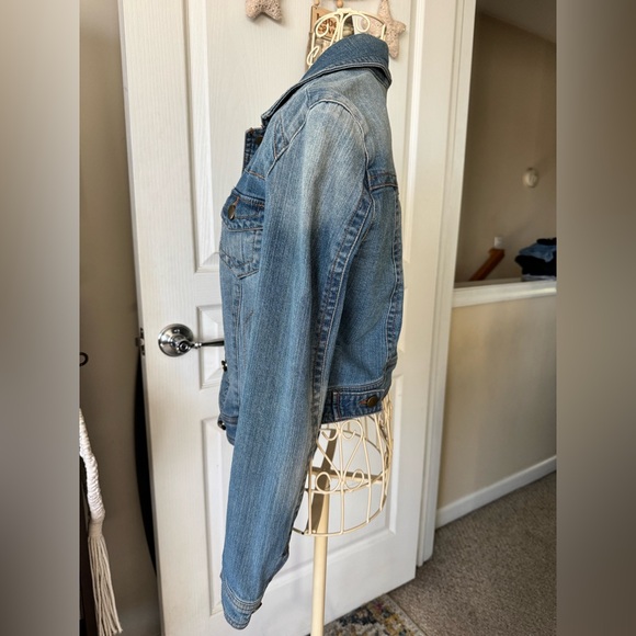 Jean Jacket - Picture 3 of 5